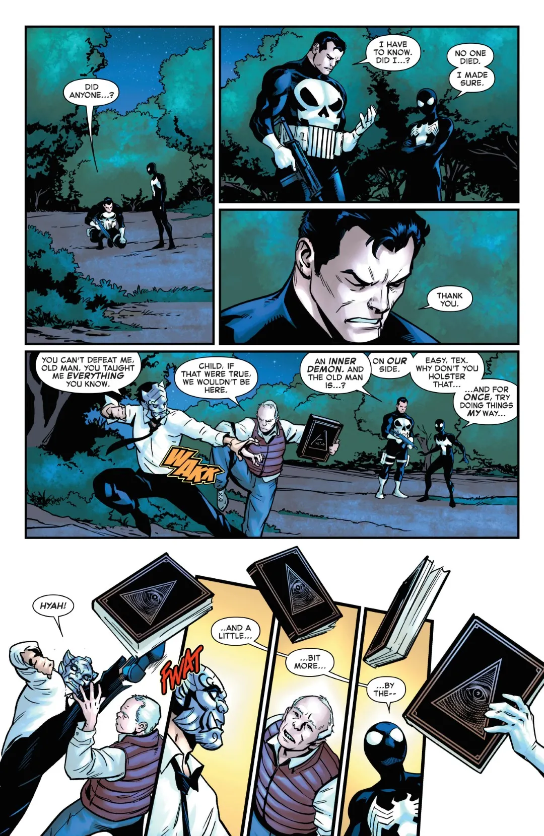 Spectacular Spider-Man Brand New Day Issue 4 (2026) - Read Free Comics Online in HD Quality page 22