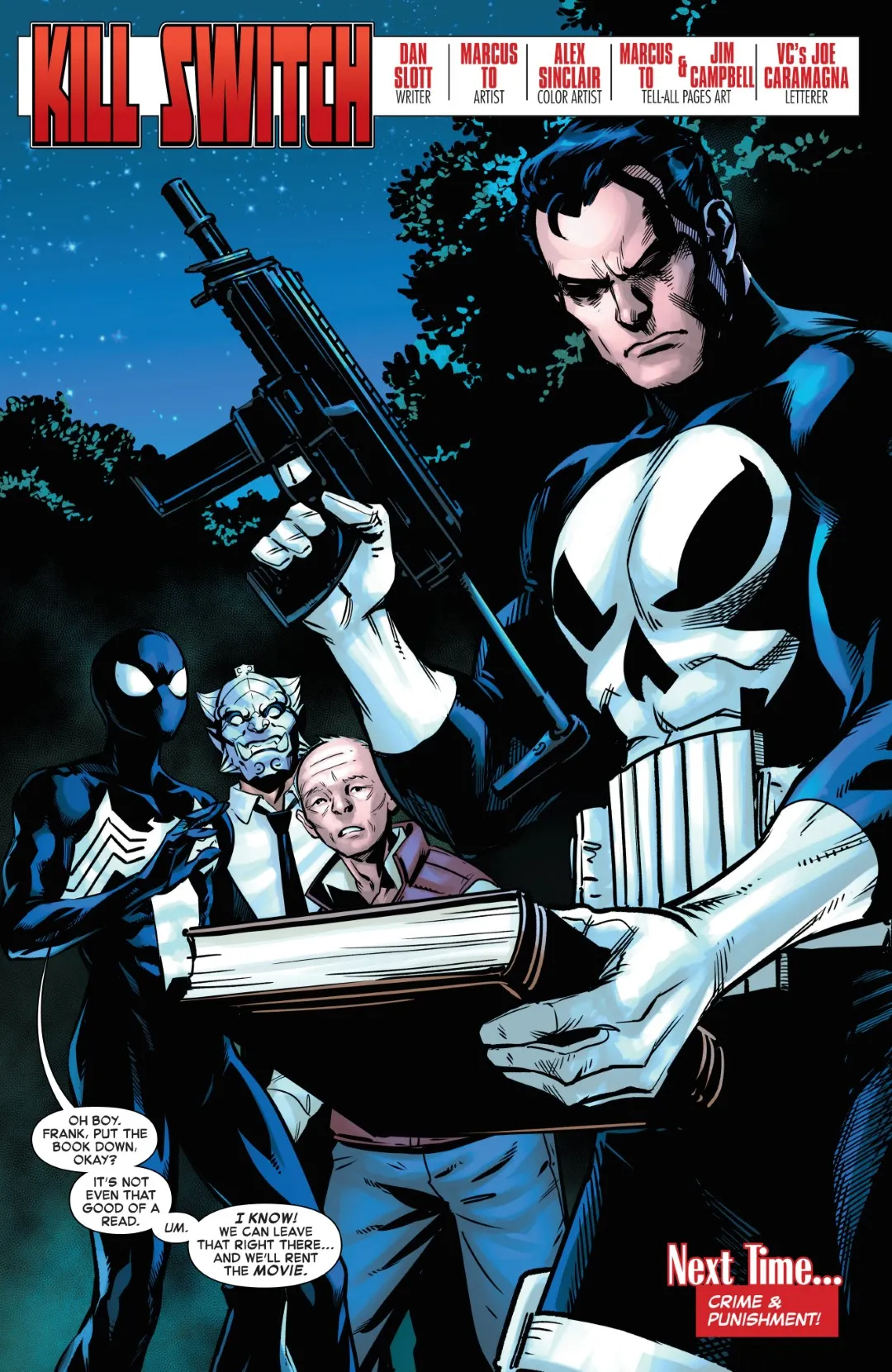 Spectacular Spider-Man Brand New Day Issue 4 (2026) - Read Free Comics Online in HD Quality page 23