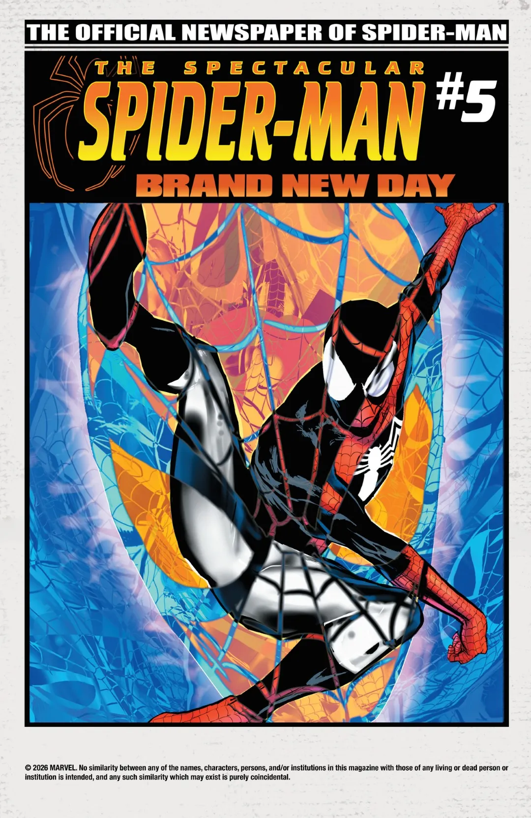 Spectacular Spider-Man Brand New Day Issue 4 (2026) - Read Free Comics Online in HD Quality page 24