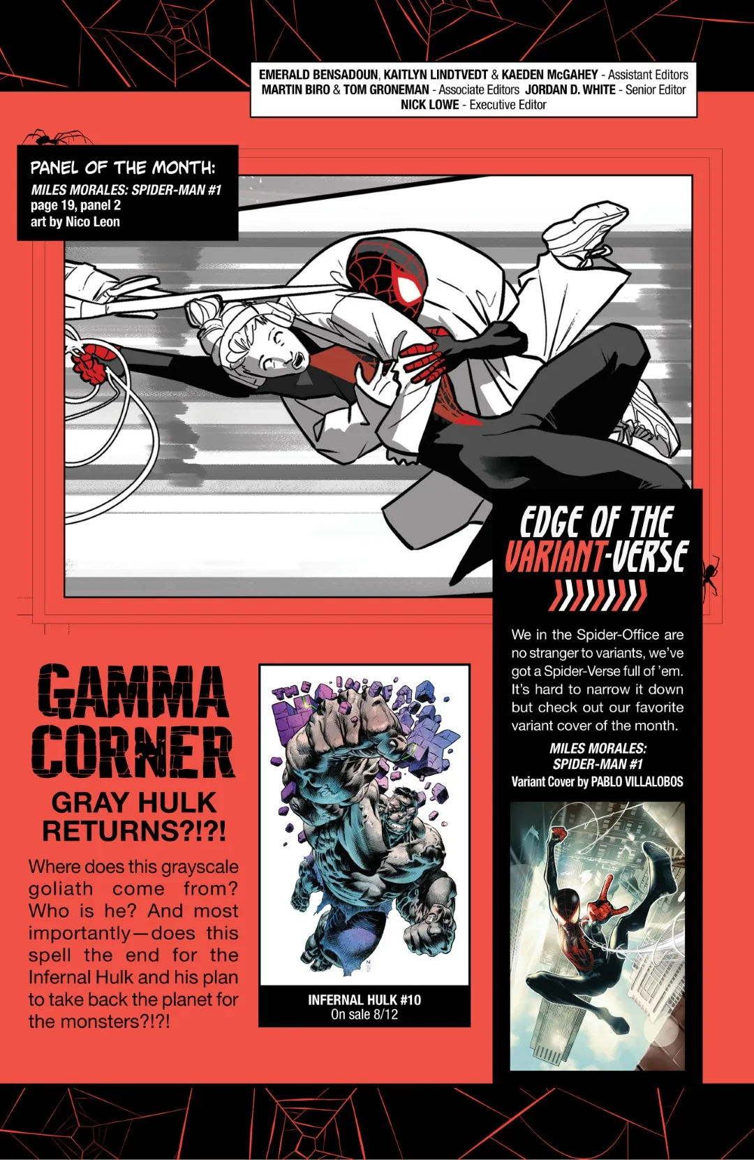 Spectacular Spider-Man Brand New Day Issue 4 (2026) - Read Free Comics Online in HD Quality page 26