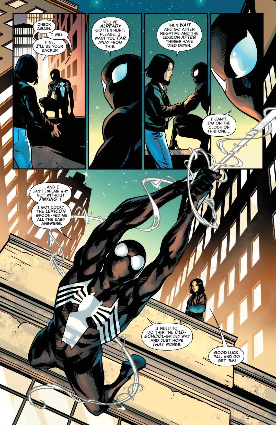 Spectacular Spider-Man Brand New Day Issue 4 (2026) - Read Free Comics Online in HD Quality page 7