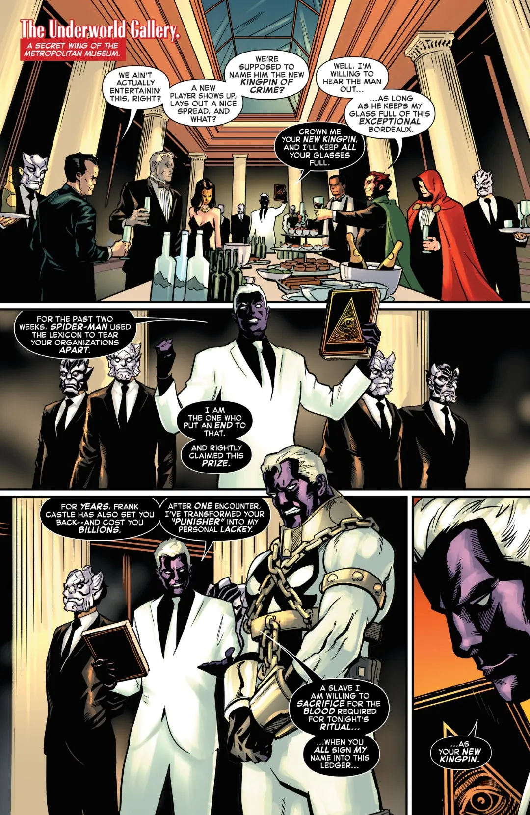 Spectacular Spider-Man Brand New Day Issue 4 (2026) - Read Free Comics Online in HD Quality page 8