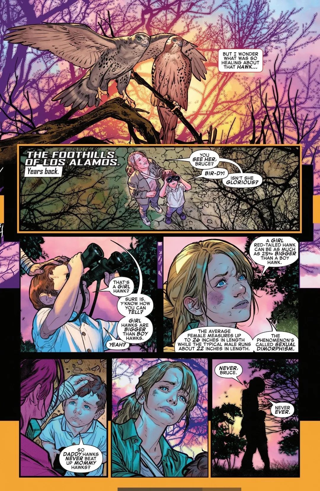 Spider-Man Hulk Fire and Brimstone Issue 1 (2026) - Read Free Comics Online in HD Quality page 16
