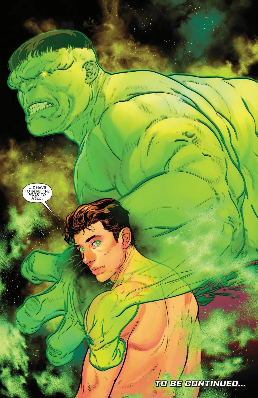 Spider-Man Hulk Fire and Brimstone Issue 1 (2026) - Read Free Comics Online in HD Quality page 26