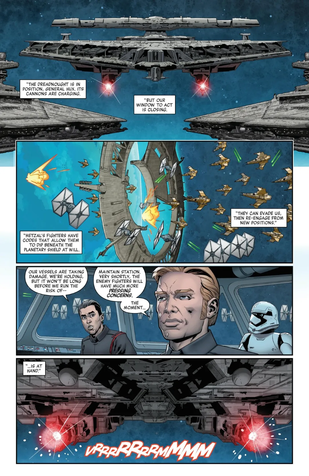 Star Wars The Fall of Kylo Ren Issue 1 (2026) - Read Free Comics Online in HD Quality page 13