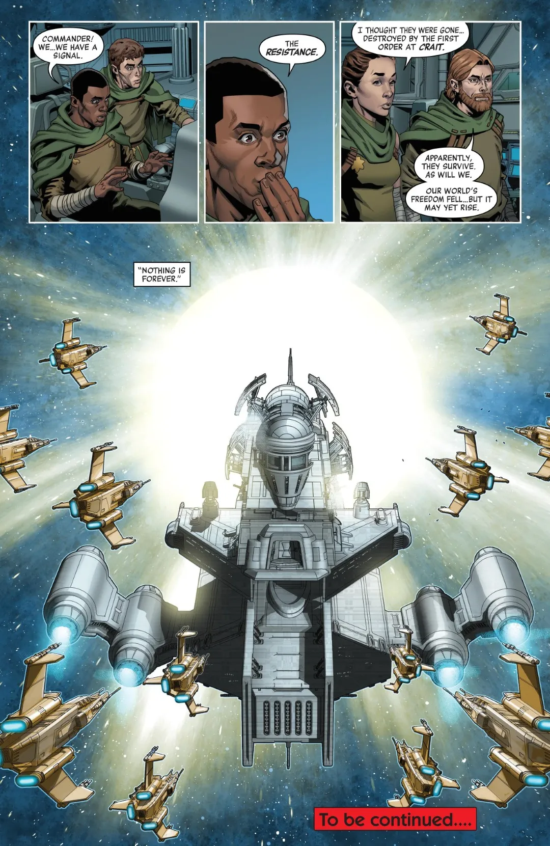 Star Wars The Fall of Kylo Ren Issue 1 (2026) - Read Free Comics Online in HD Quality page 24