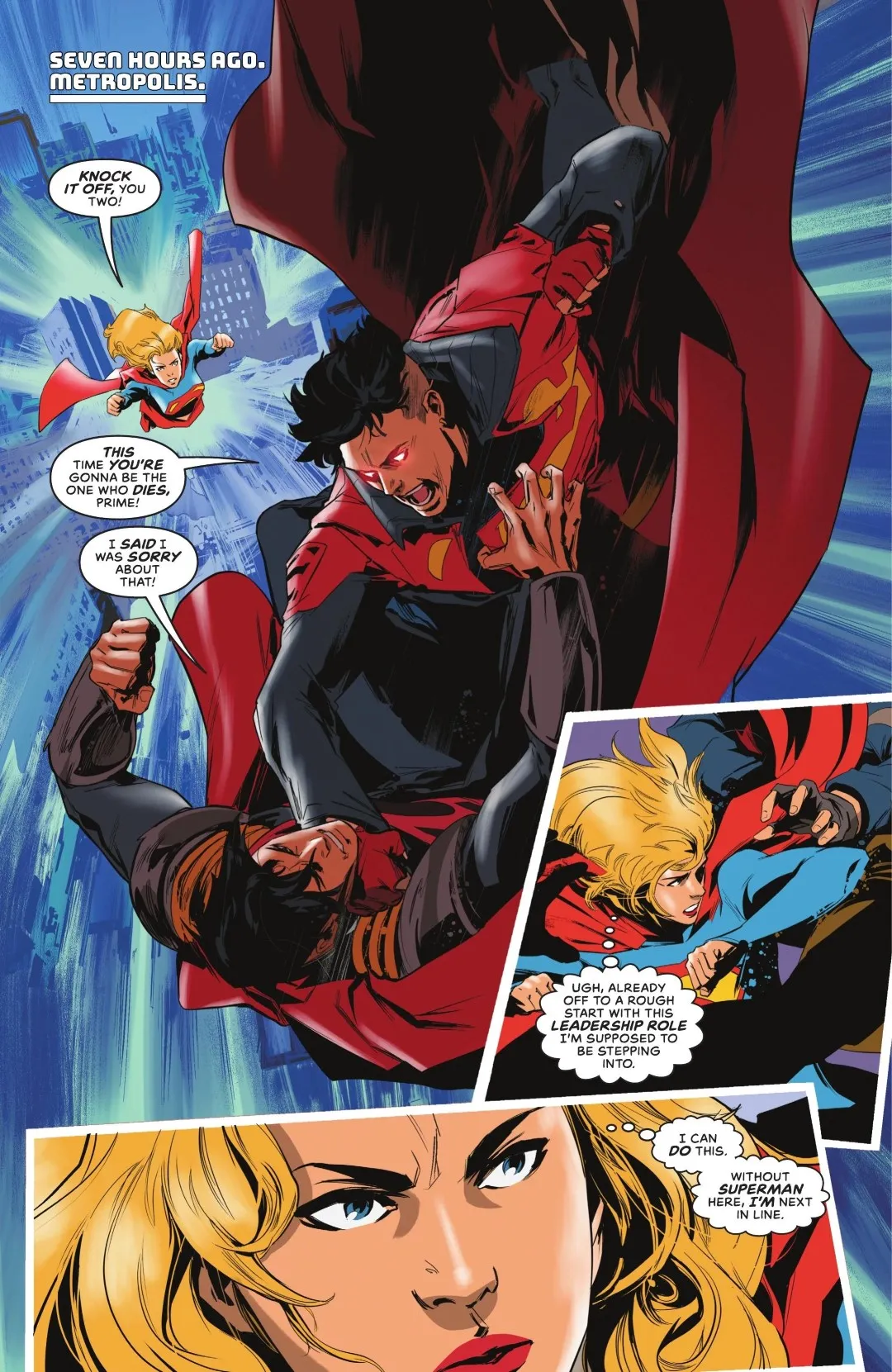 Supergirl #16 (2026) - Page 10