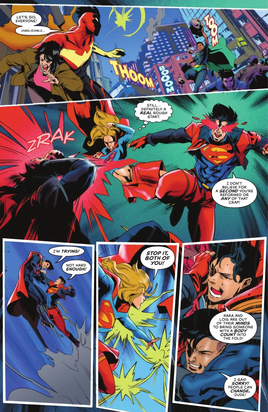 Supergirl #16 (2026) - Page 11