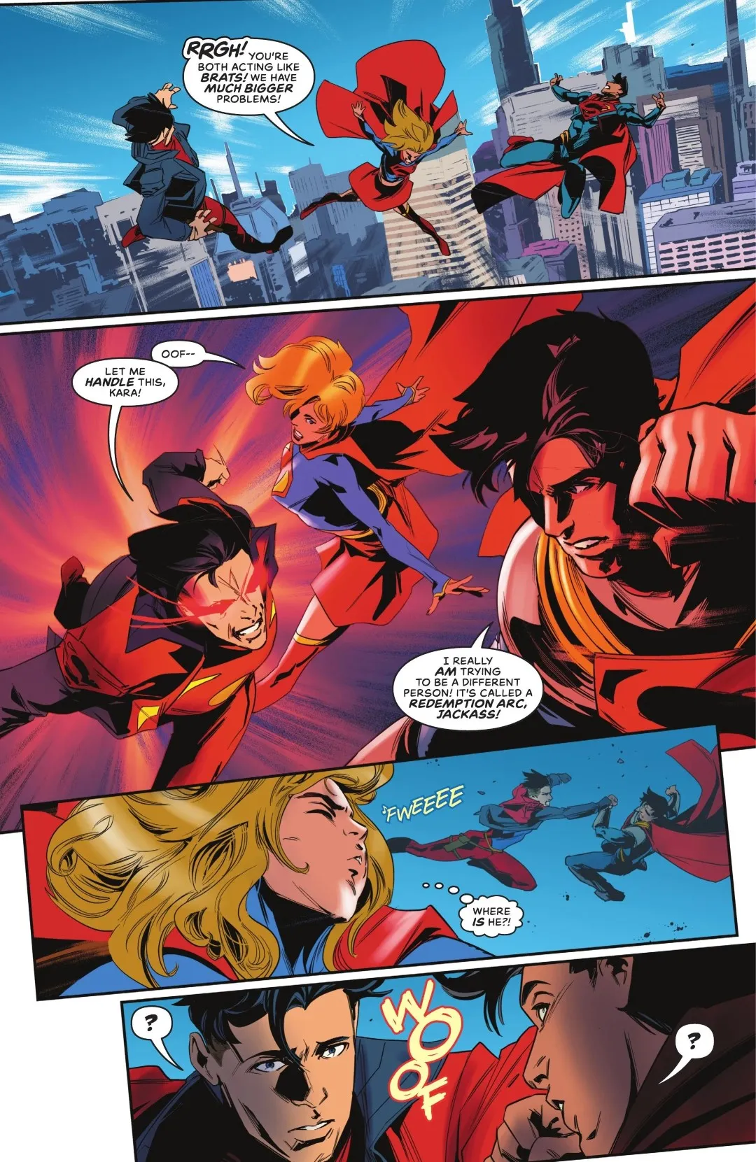 Supergirl #16 (2026) - Page 12
