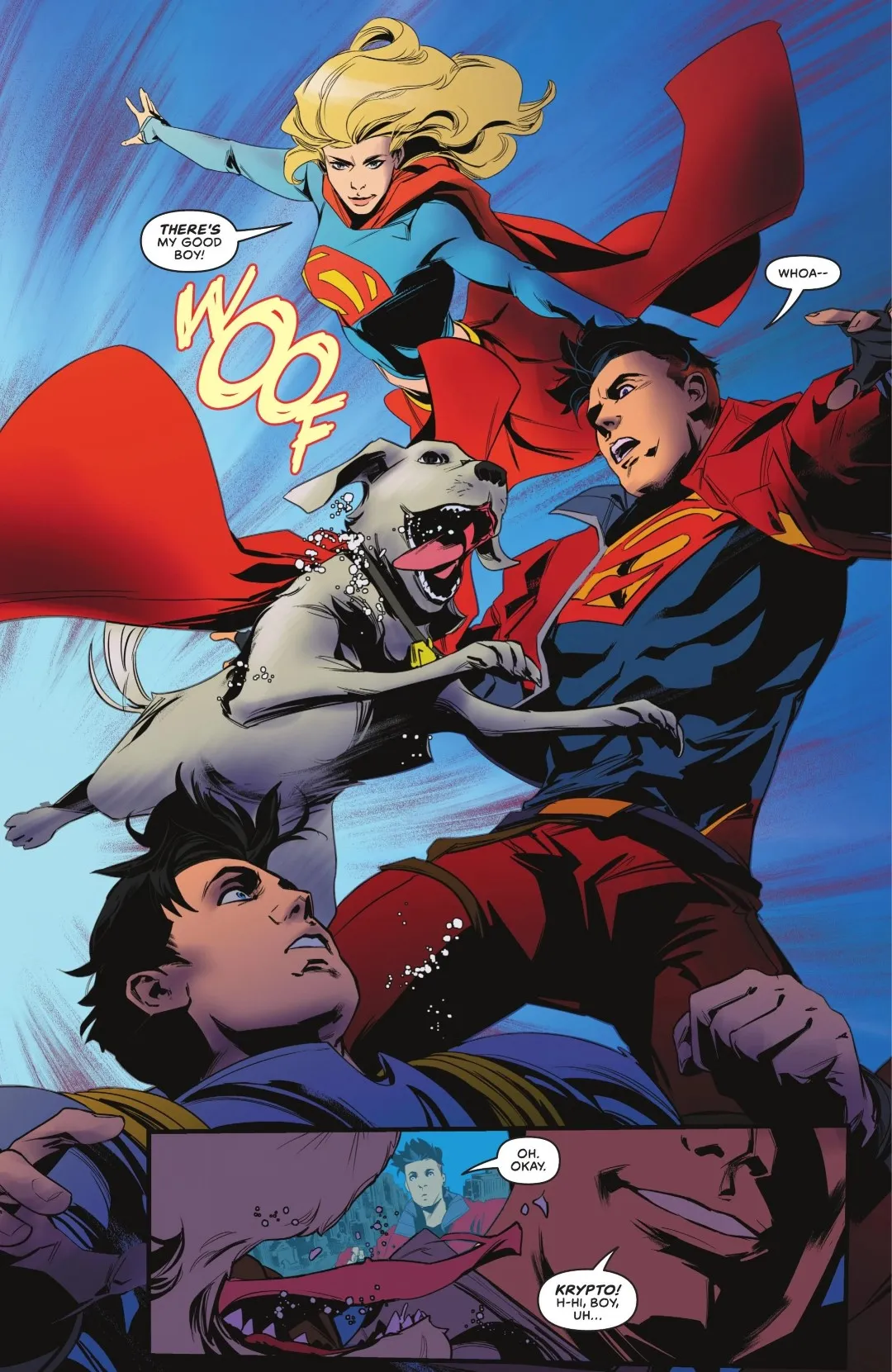 Supergirl #16 (2026) - Page 13