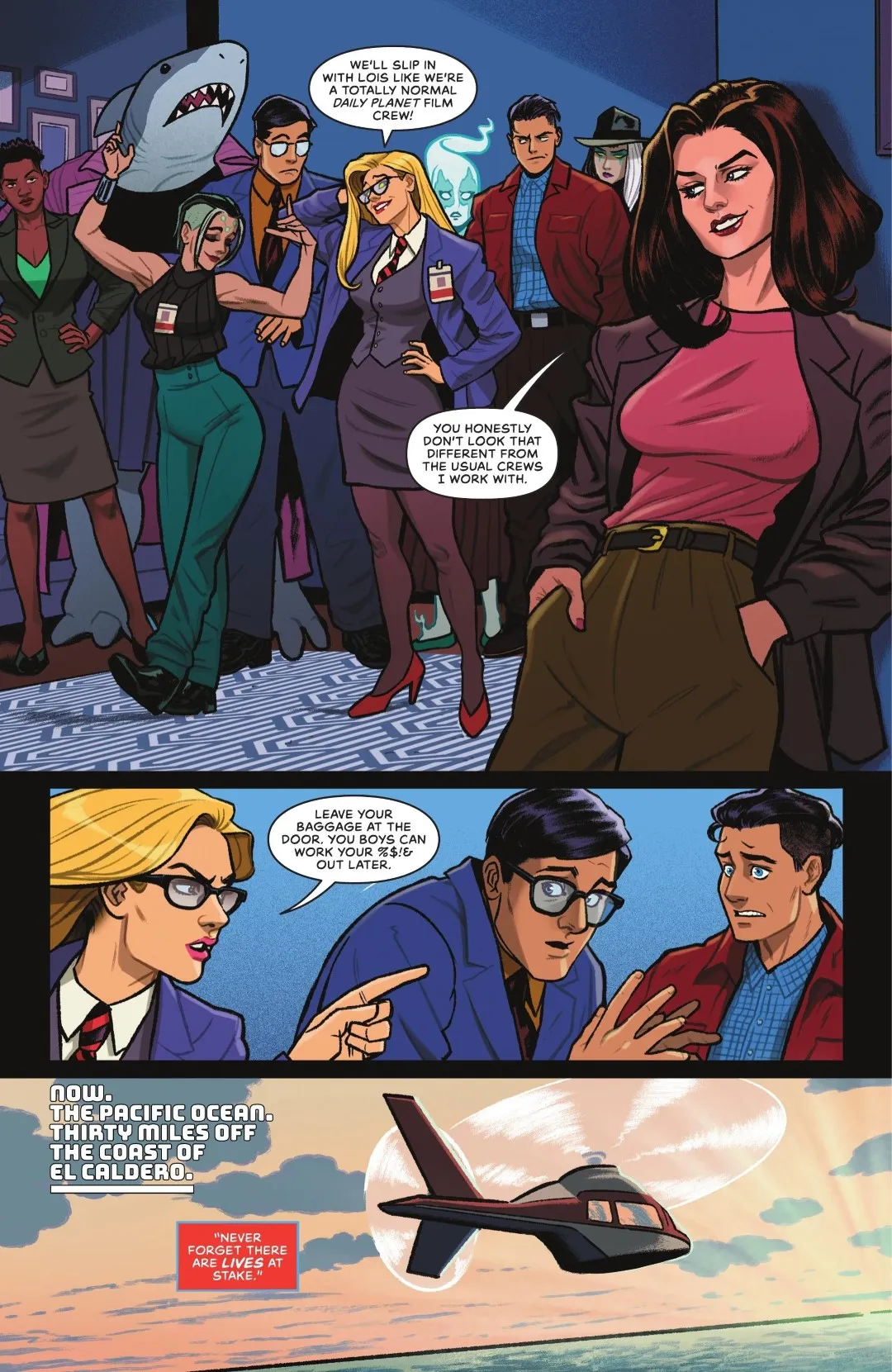Supergirl #16 (2026) - Page 18