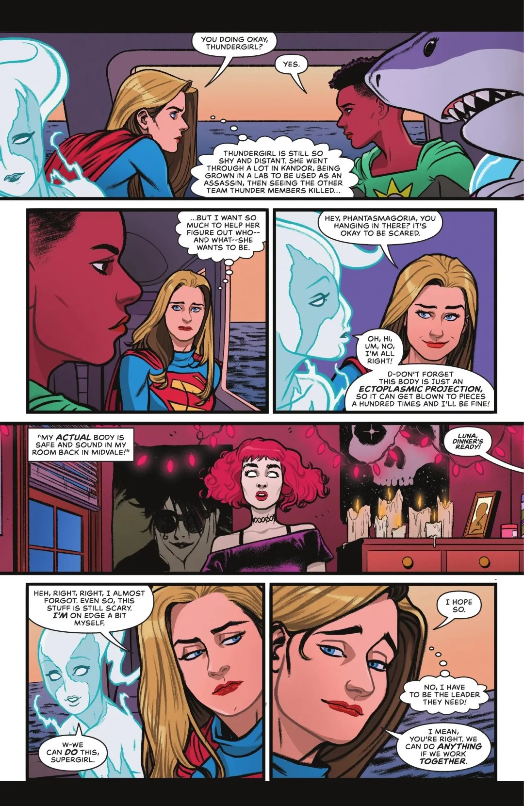 Supergirl #16 (2026) - Page 19