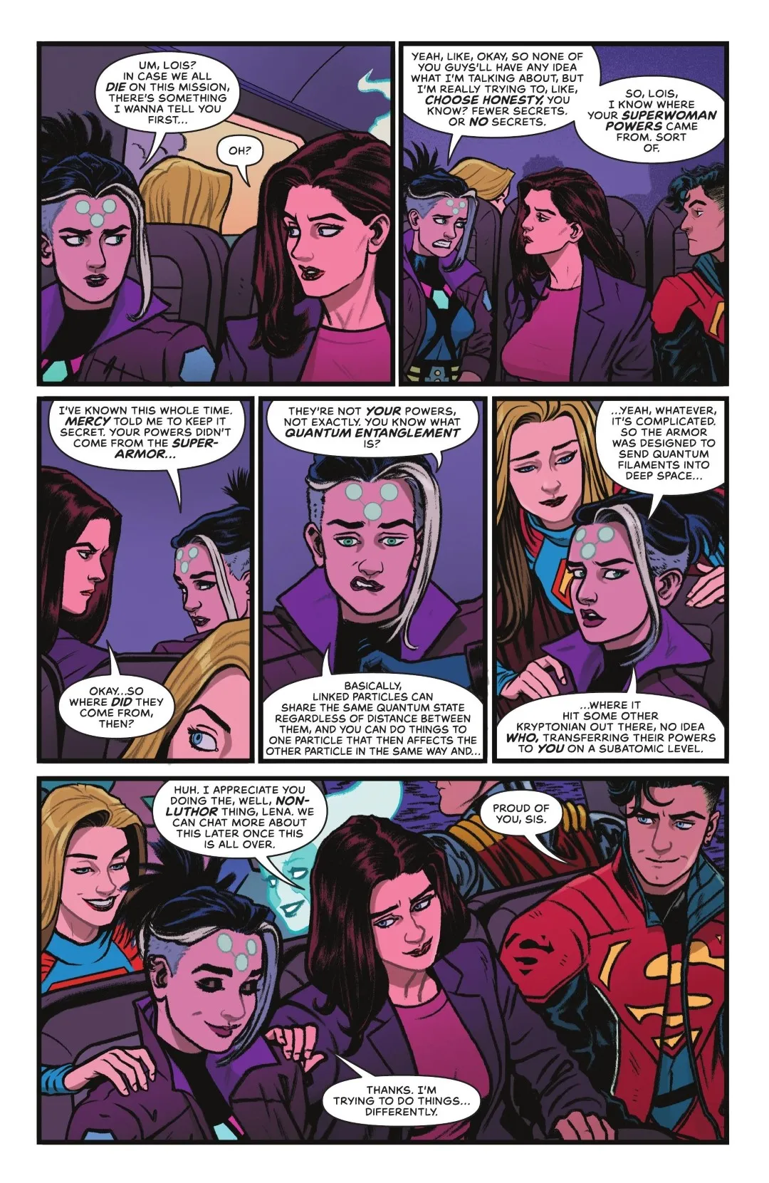 Supergirl #16 (2026) - Page 20