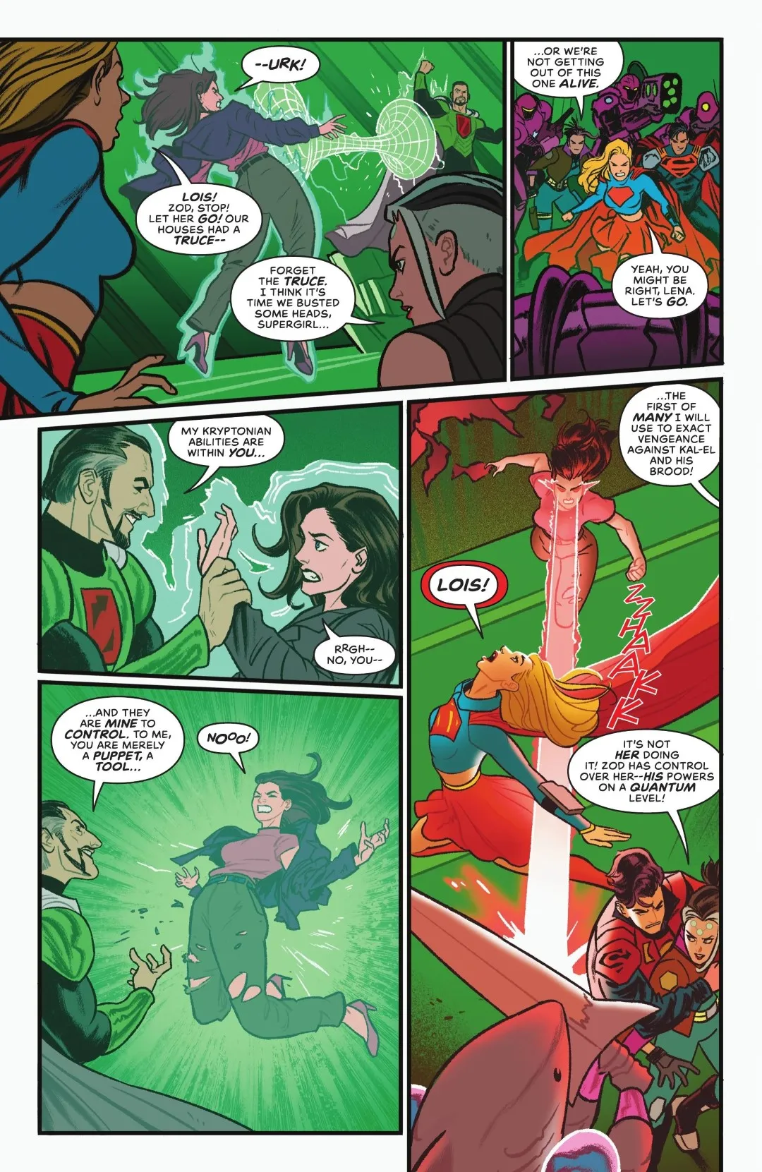 Supergirl #16 (2026) - Page 23