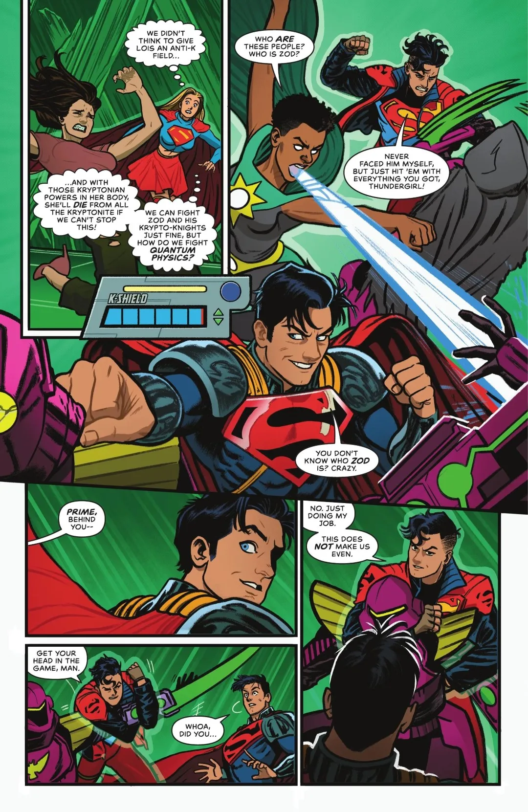 Supergirl #16 (2026) - Page 24