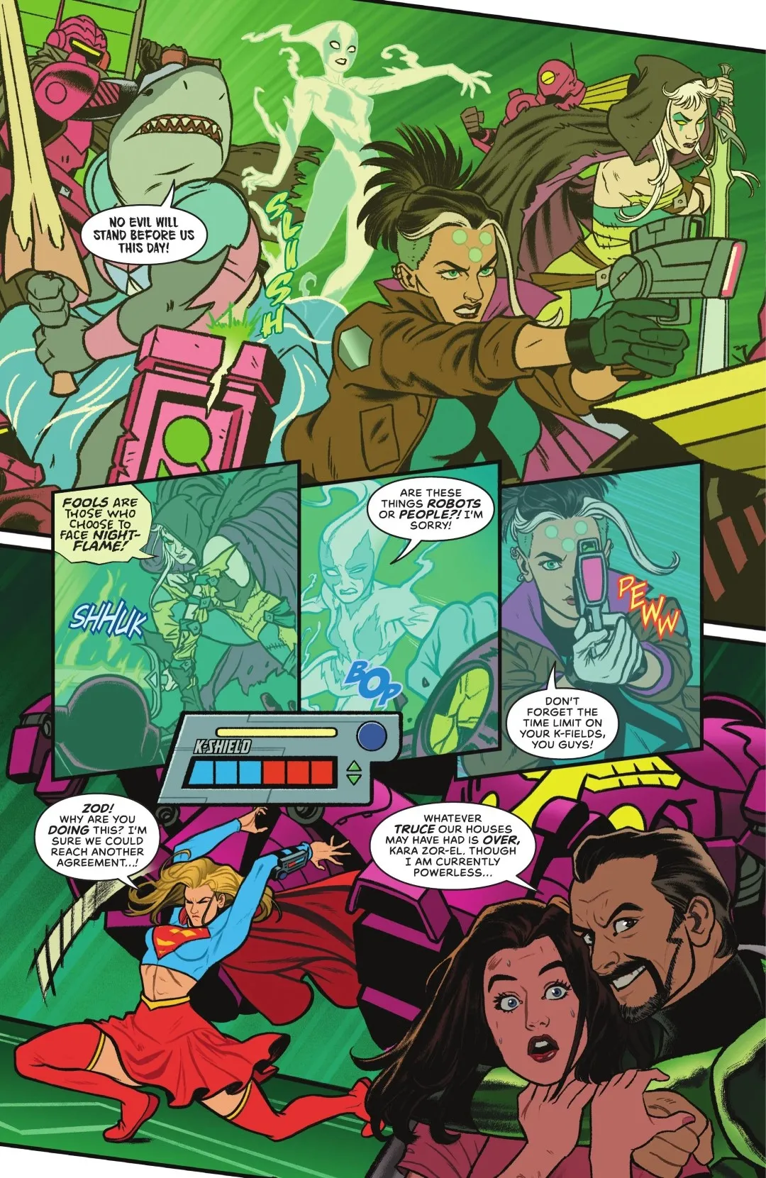 Supergirl #16 (2026) - Page 25