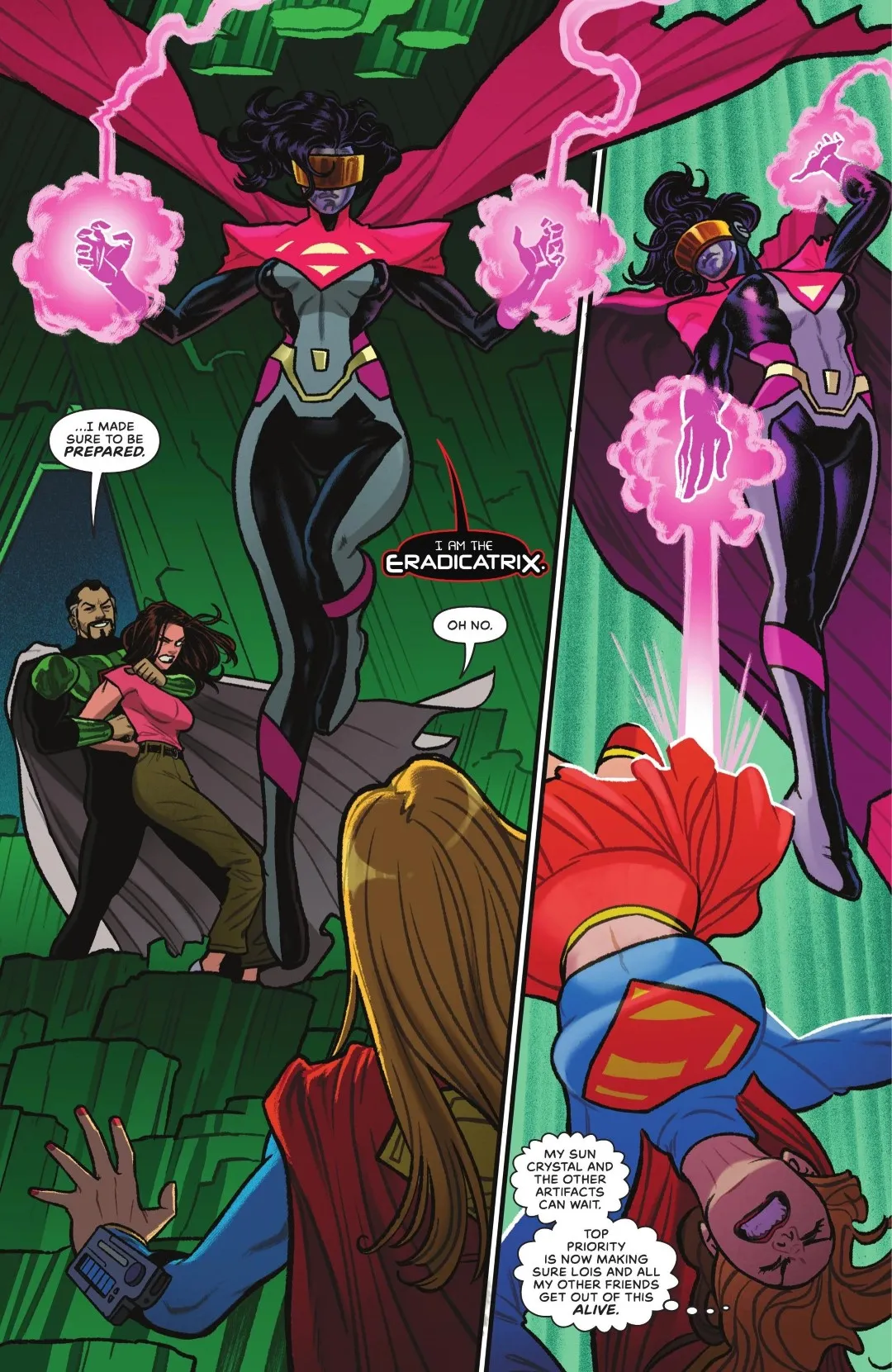 Supergirl #16 (2026) - Page 26