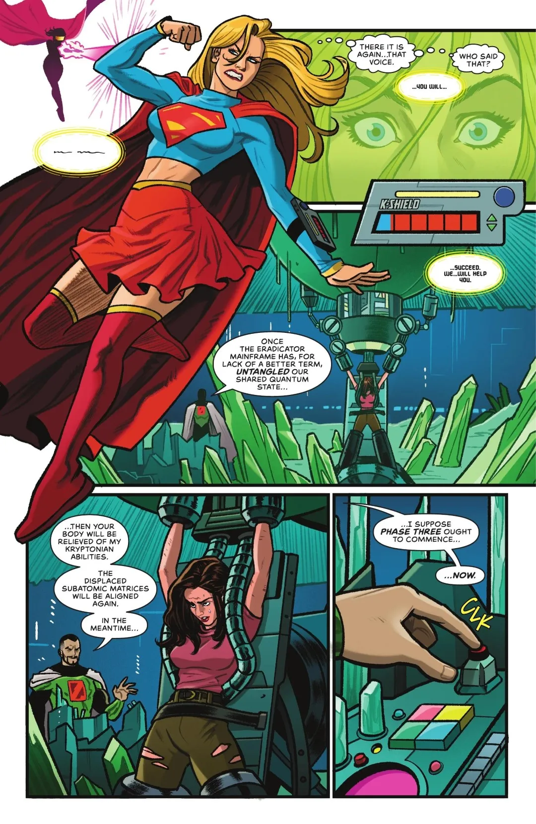Supergirl #16 (2026) - Page 27