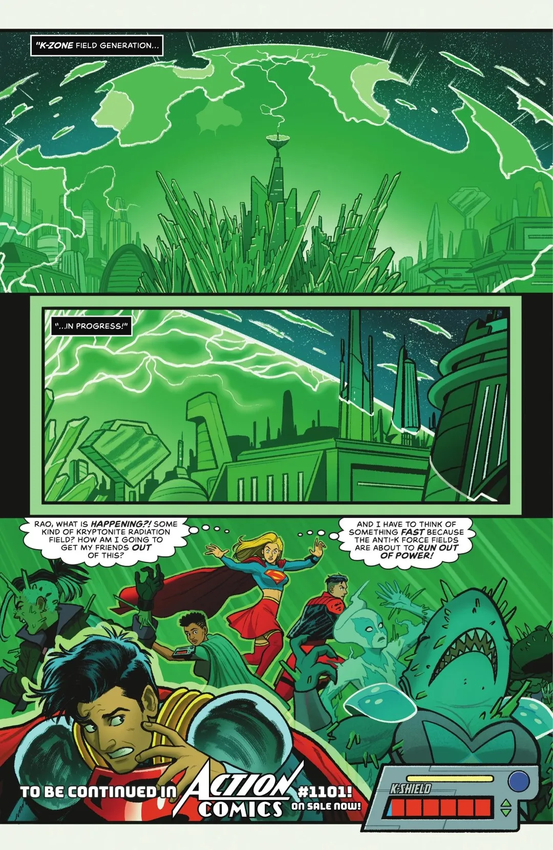 Supergirl #16 (2026) - Page 28
