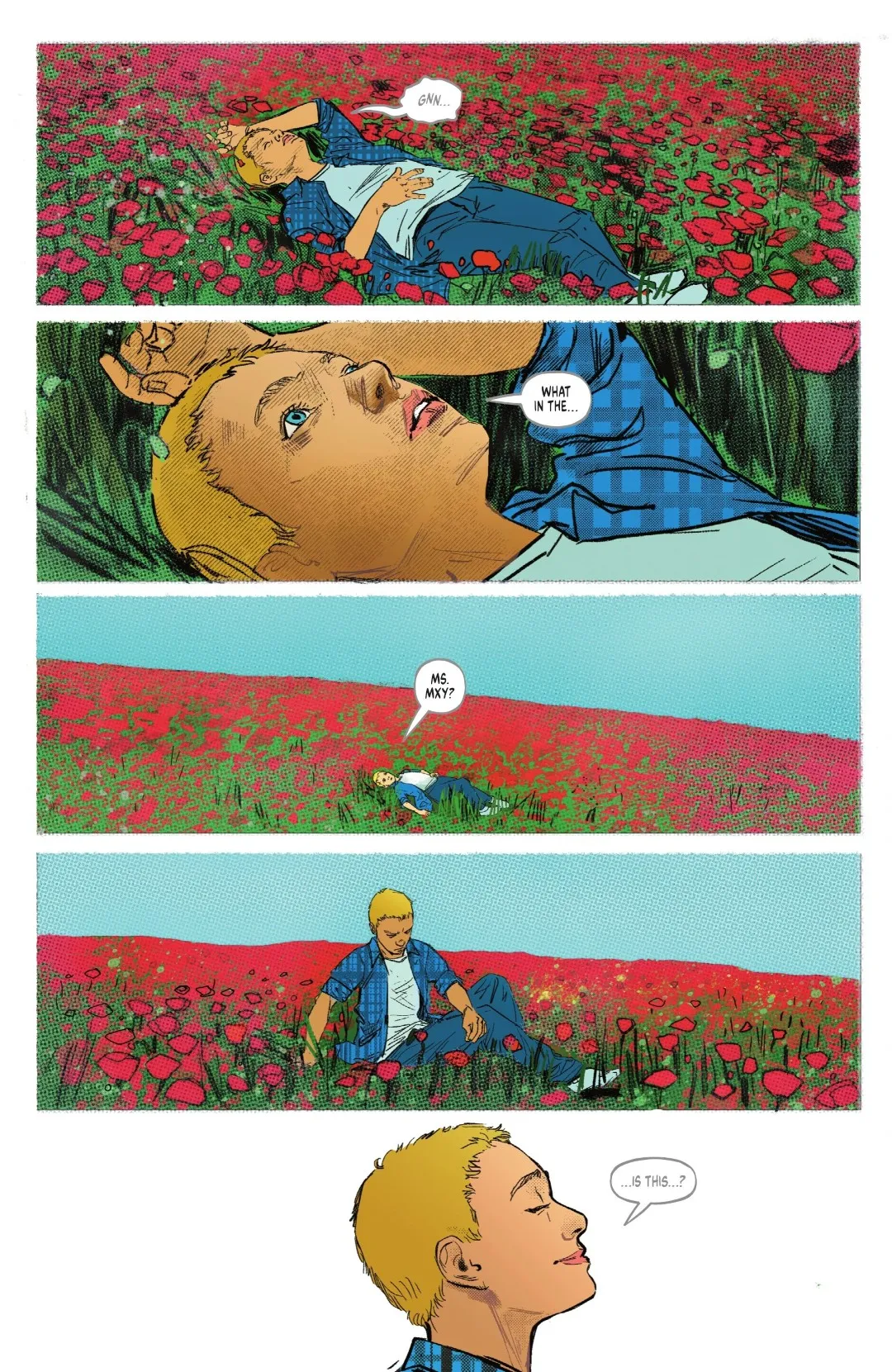 Supergirl Survive Issue 3 (2026) - Read Free Comics Online in HD Quality page 24