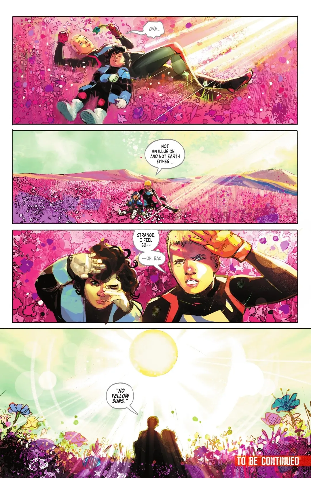 Supergirl Survive Issue 3 (2026) - Read Free Comics Online in HD Quality page 30