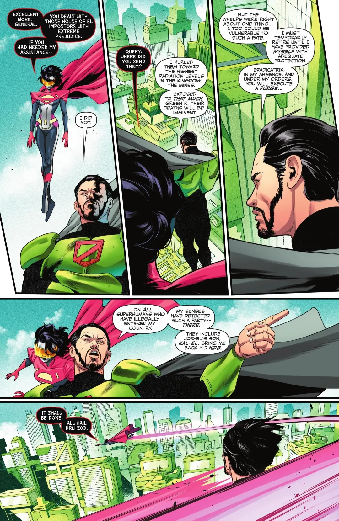 Superman Unlimited #16 (2026) - Page 10