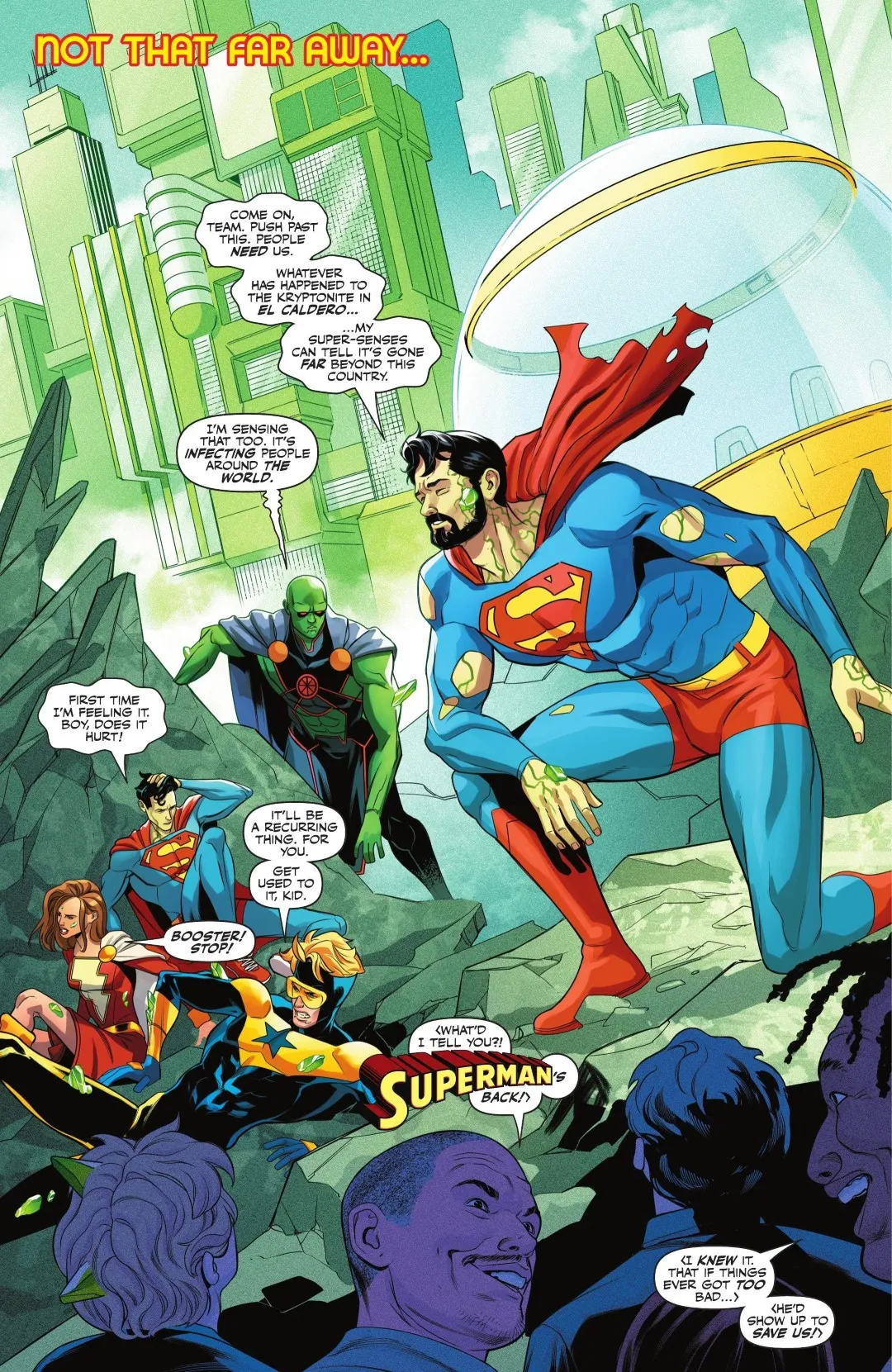 Superman Unlimited #16 (2026) - Page 11