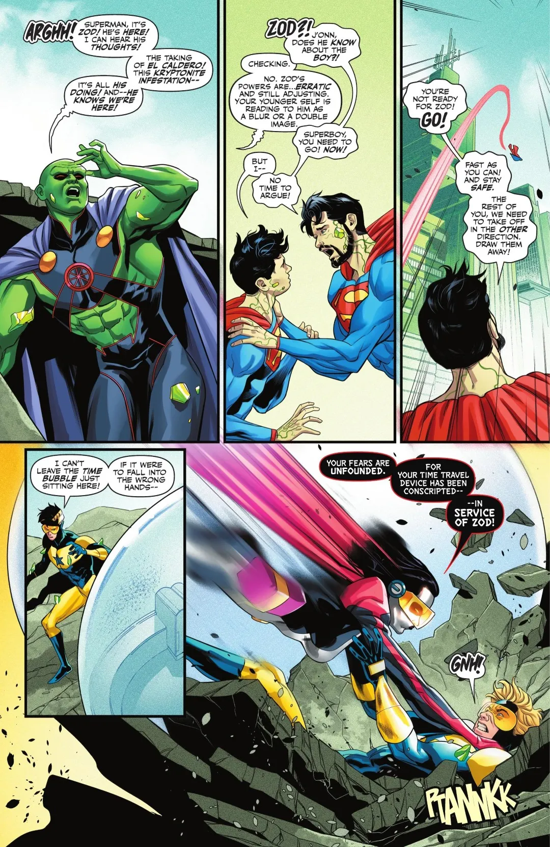 Superman Unlimited #16 (2026) - Page 12
