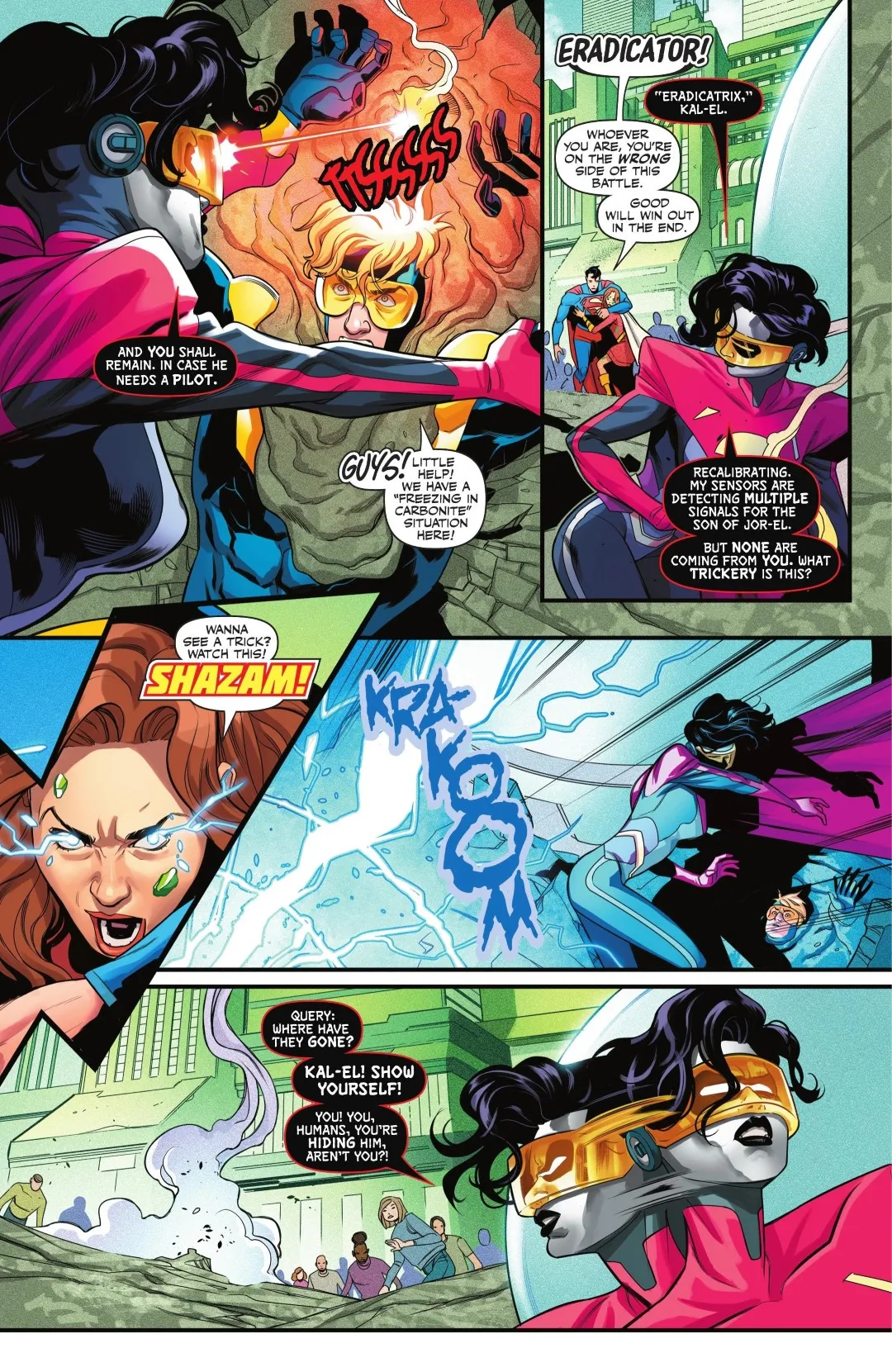Superman Unlimited #16 (2026) - Page 13