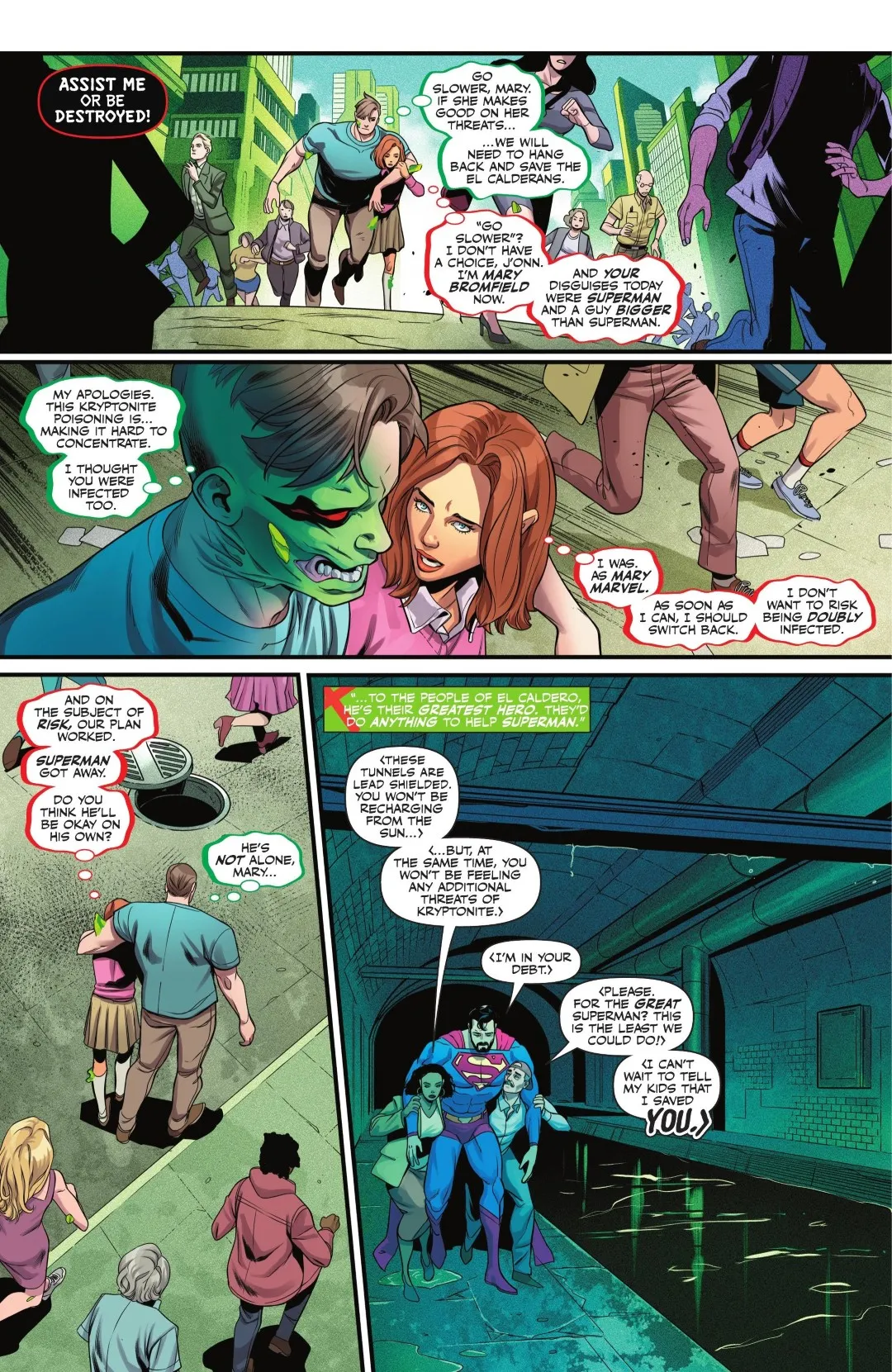 Superman Unlimited #16 (2026) - Page 14