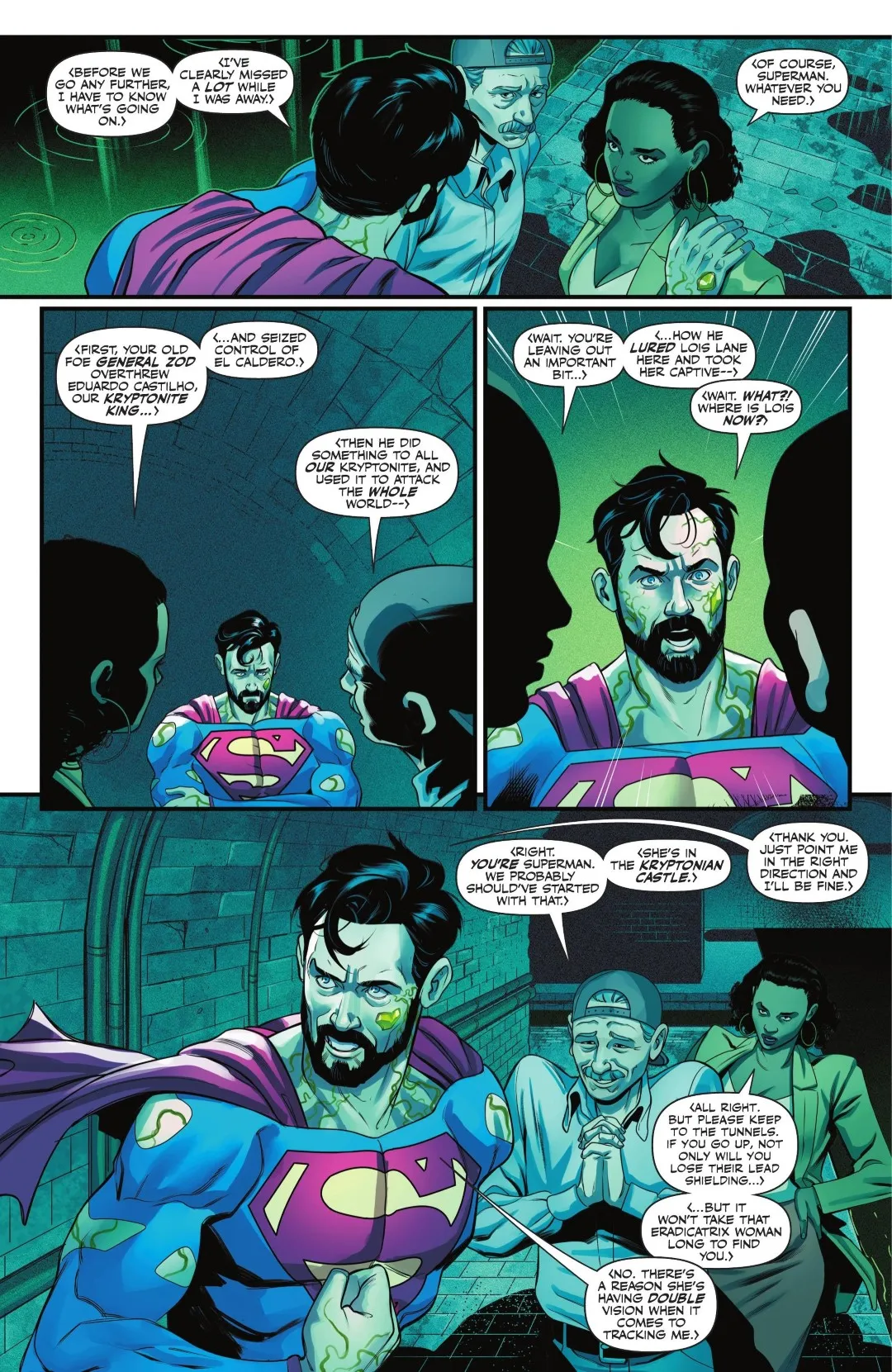 Superman Unlimited #16 (2026) - Page 15