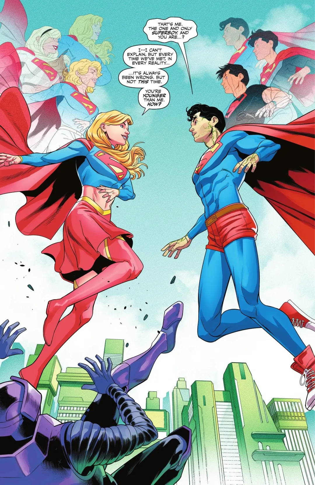 Superman Unlimited #16 (2026) - Page 17