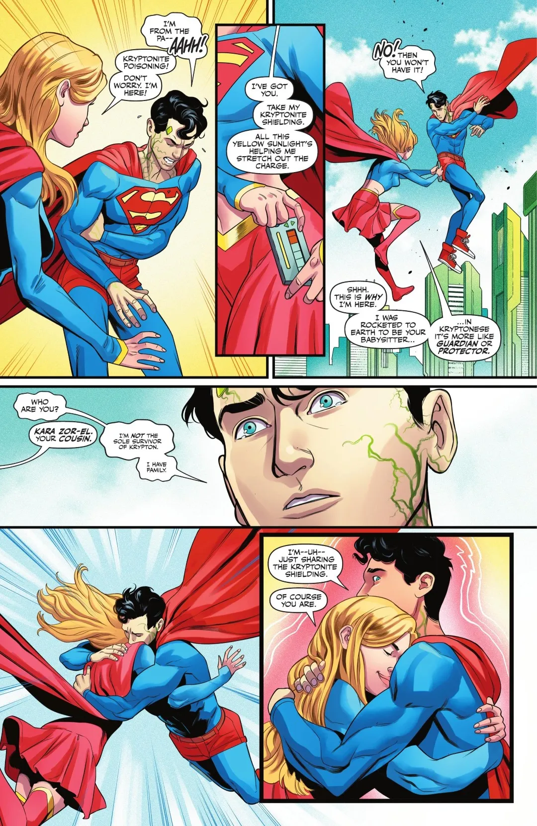Superman Unlimited #16 (2026) - Page 18