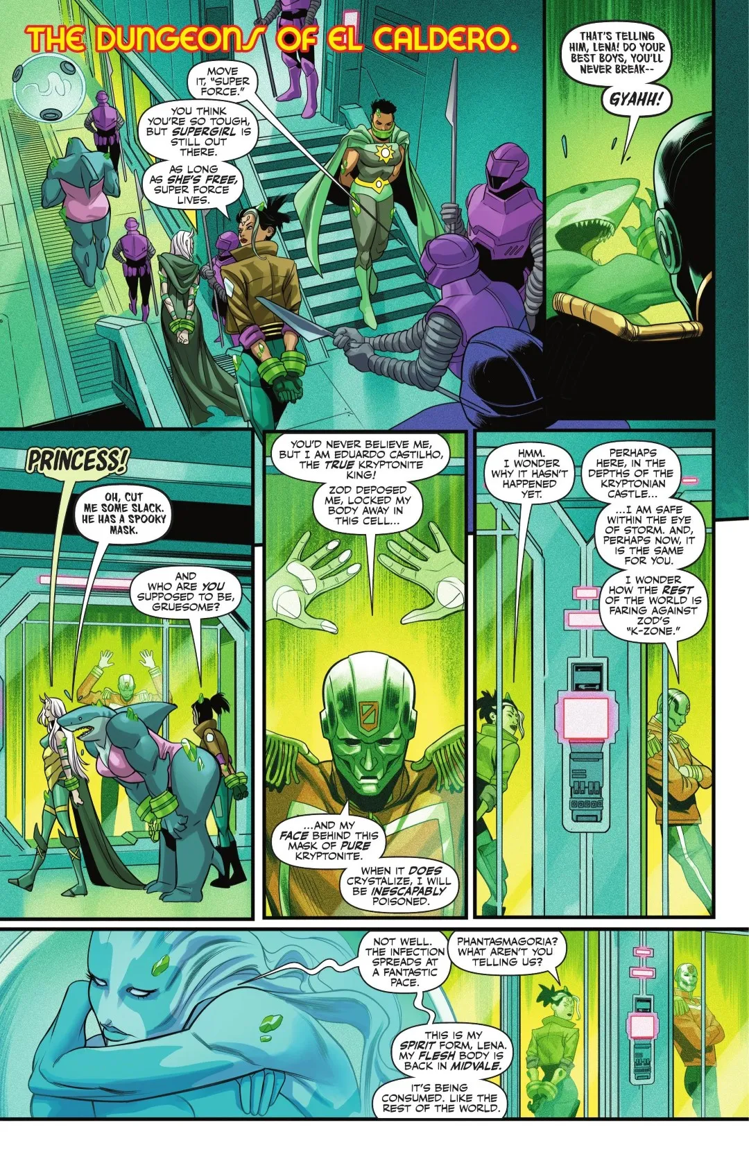 Superman Unlimited #16 (2026) - Page 19