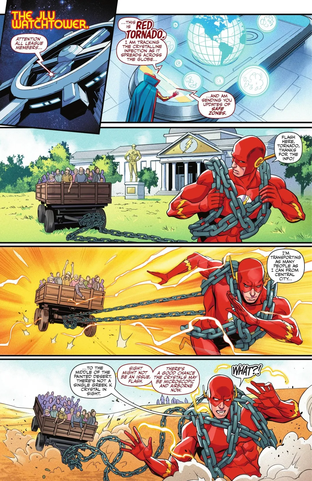 Superman Unlimited #16 (2026) - Page 20