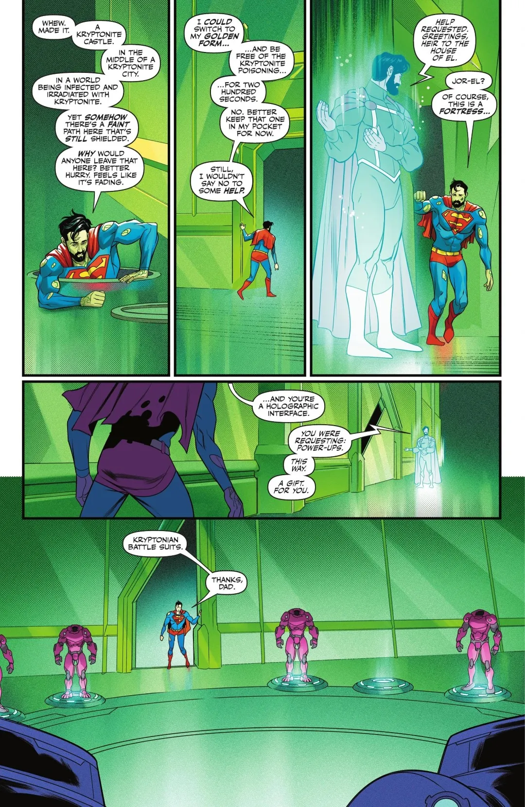 Superman Unlimited #16 (2026) - Page 23