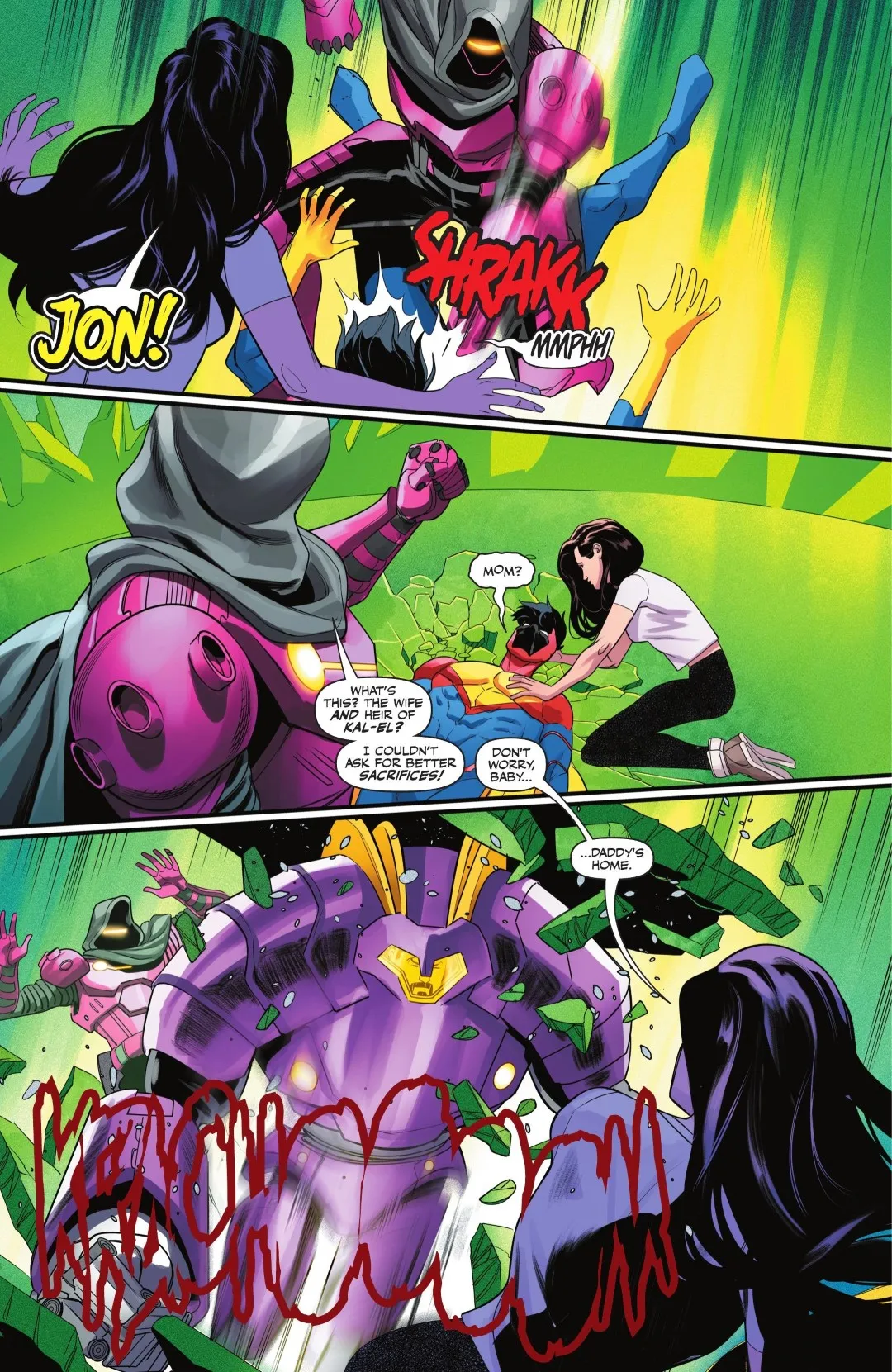 Superman Unlimited #16 (2026) - Page 25