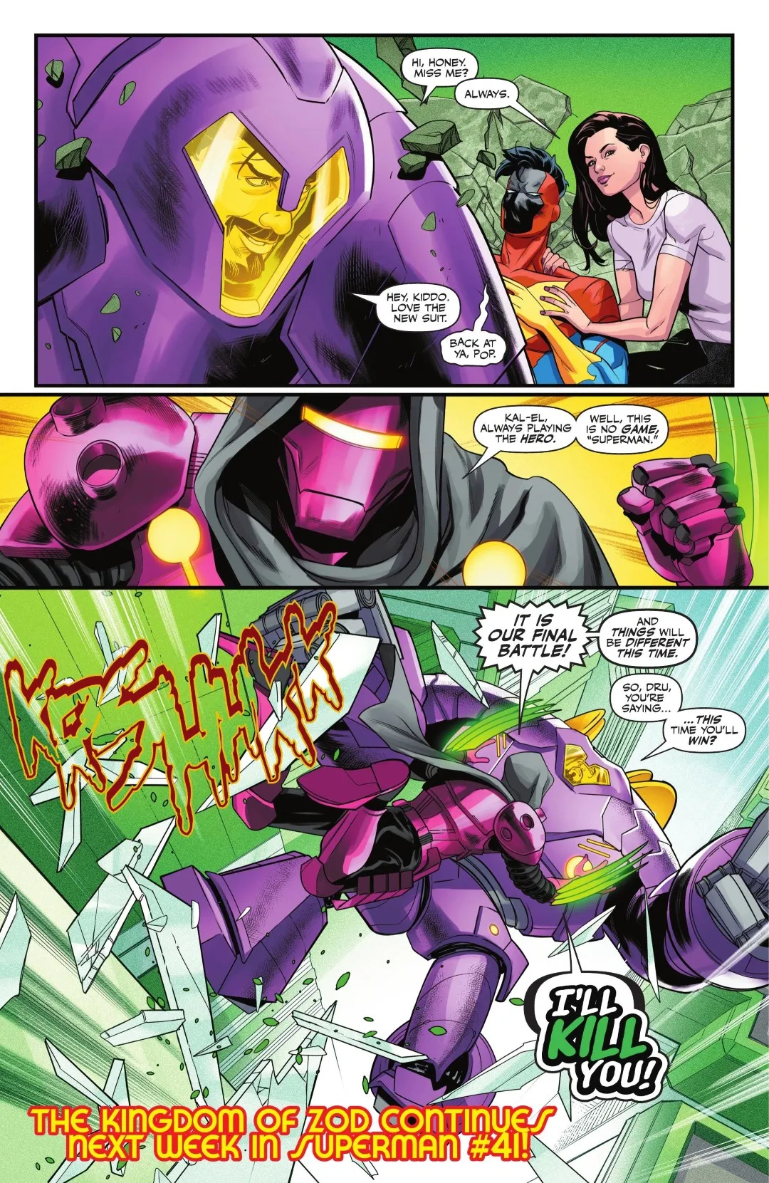 Superman Unlimited #16 (2026) - Page 26