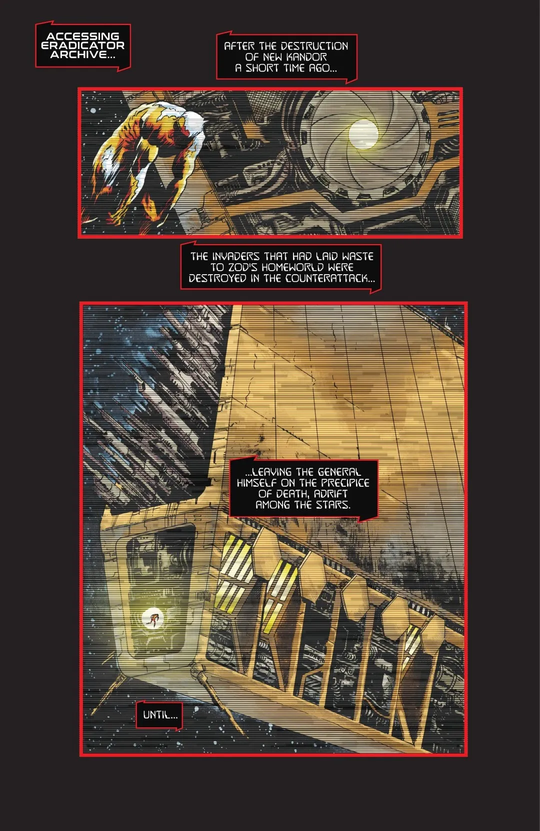 Superman Unlimited #16 (2026) - Page 3