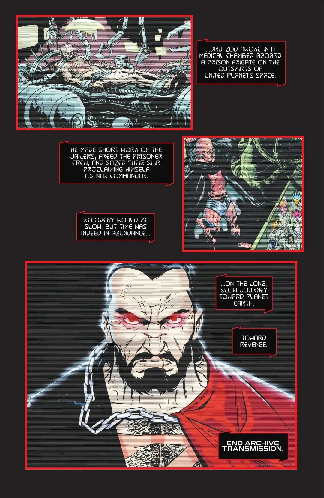 Superman Unlimited #16 (2026) - Page 4