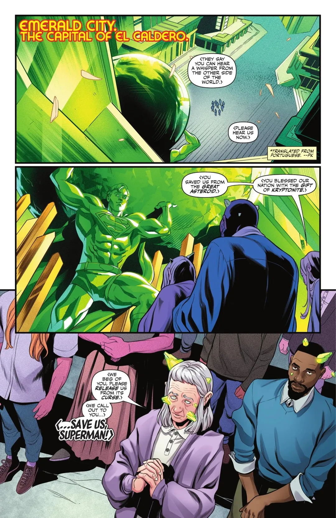 Superman Unlimited #16 (2026) - Page 5