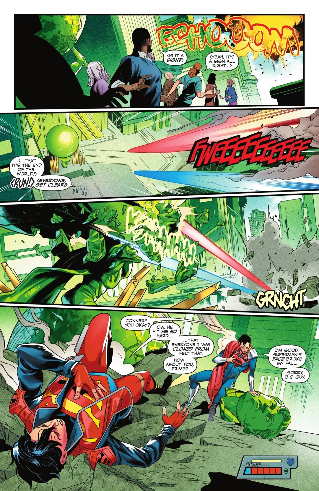 Superman Unlimited #16 (2026) - Page 6