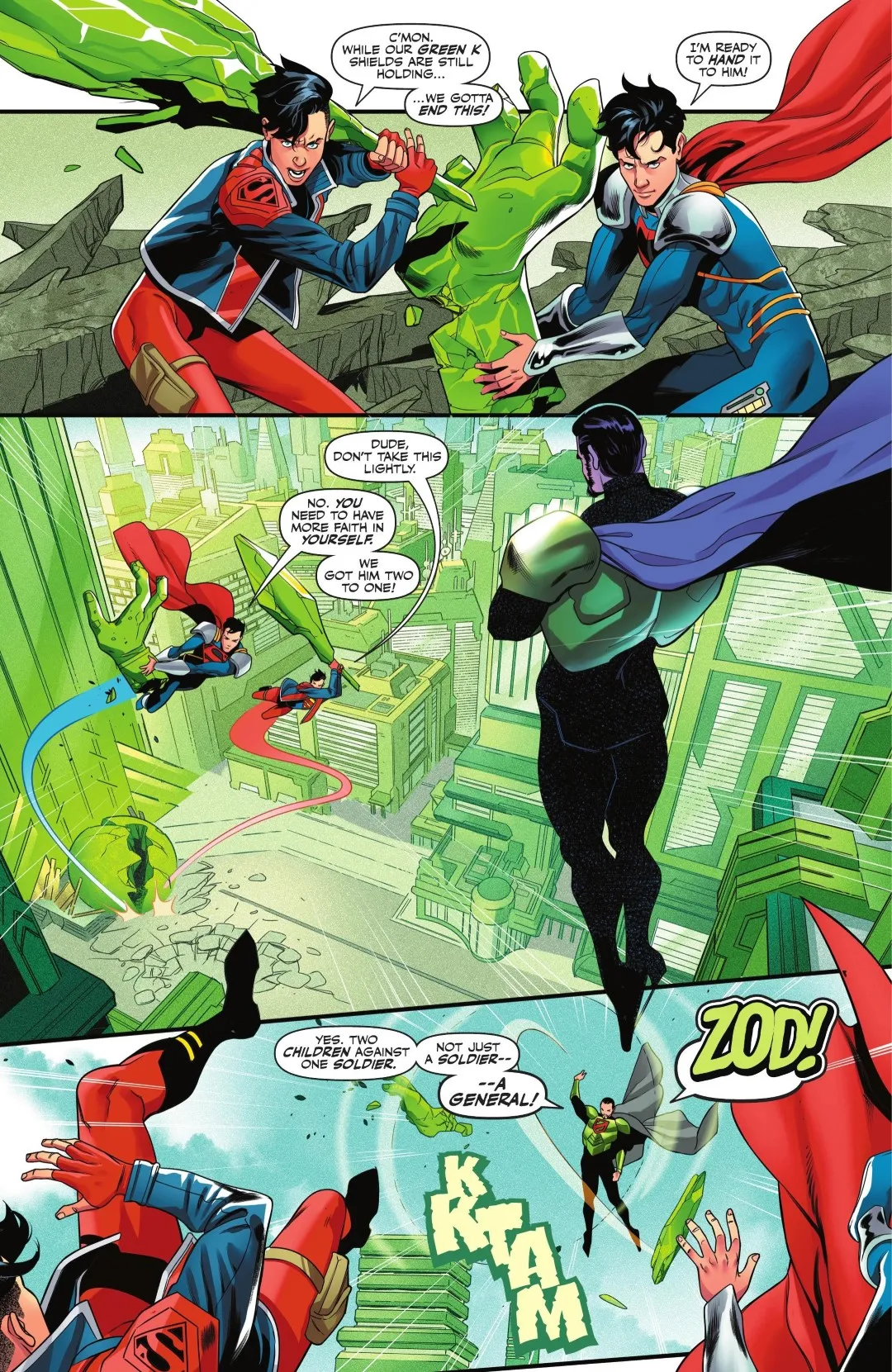Superman Unlimited #16 (2026) - Page 7