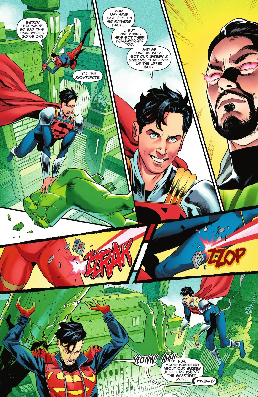 Superman Unlimited #16 (2026) - Page 8