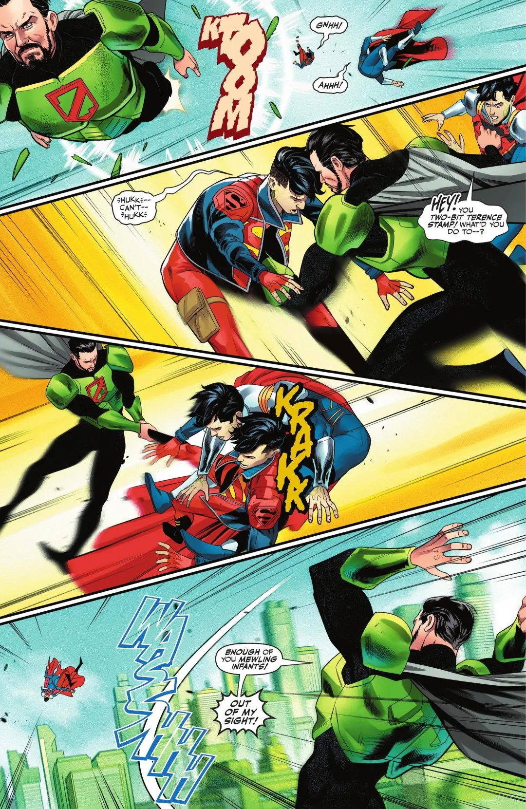 Superman Unlimited #16 (2026) - Page 9