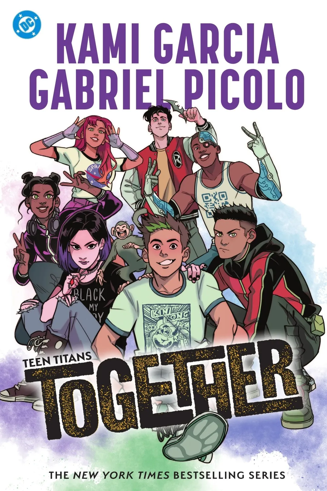 Teen Titans Together (2026) - Read Free Comics Online in HD Quality page 1