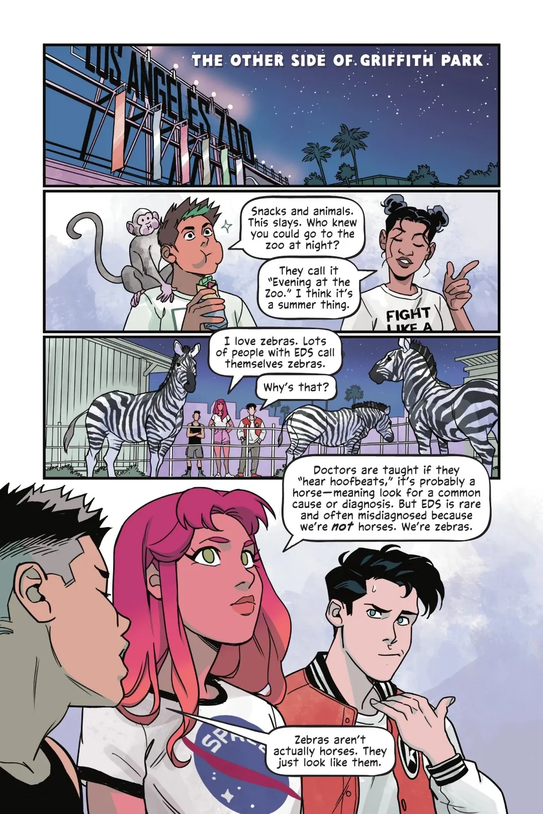 Teen Titans Together (2026) - Read Free Comics Online in HD Quality page 10