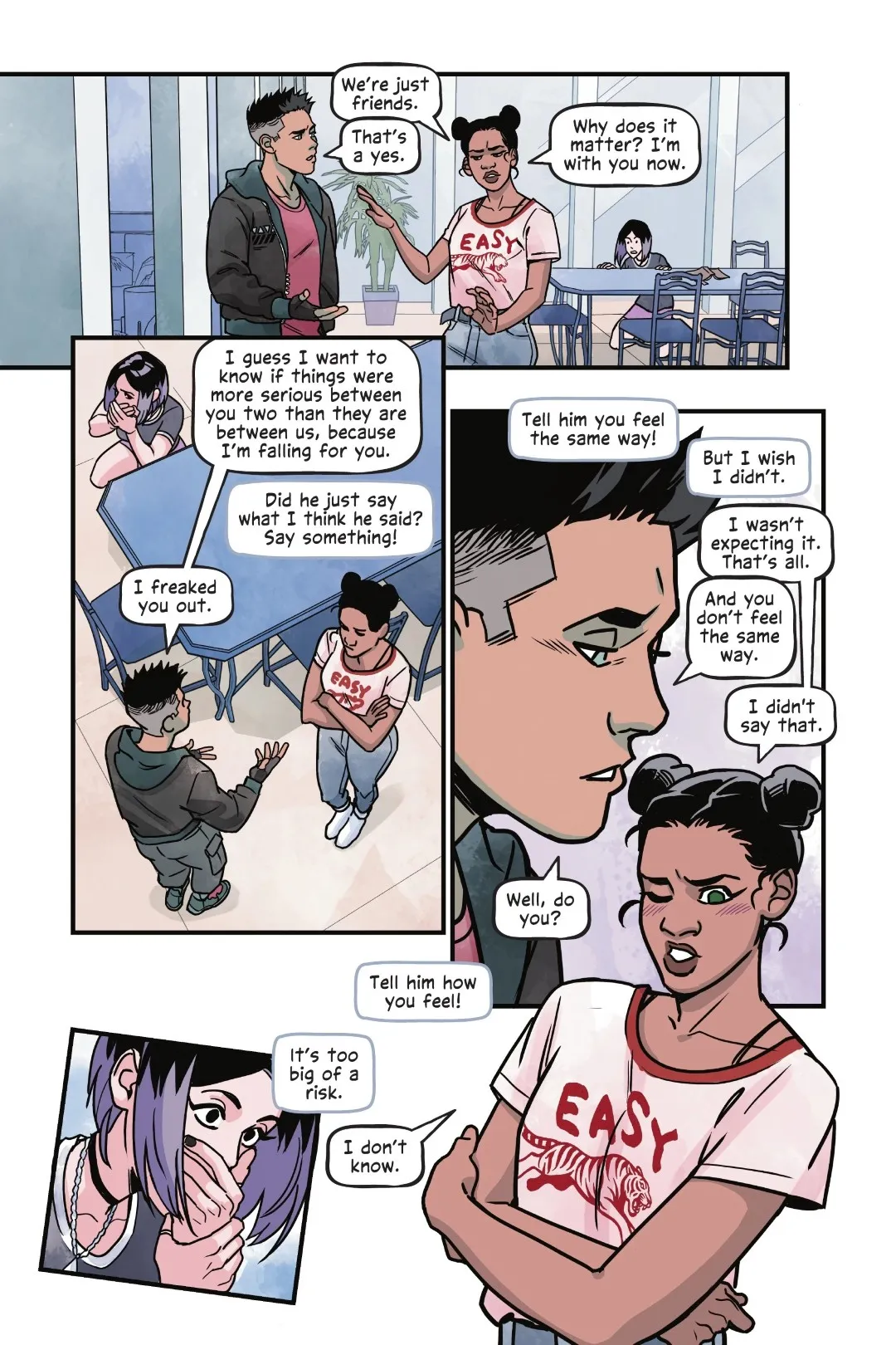 Teen Titans Together (2026) - Read Free Comics Online in HD Quality page 104