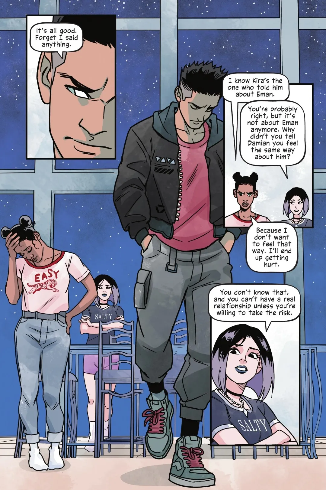 Teen Titans Together (2026) - Read Free Comics Online in HD Quality page 105