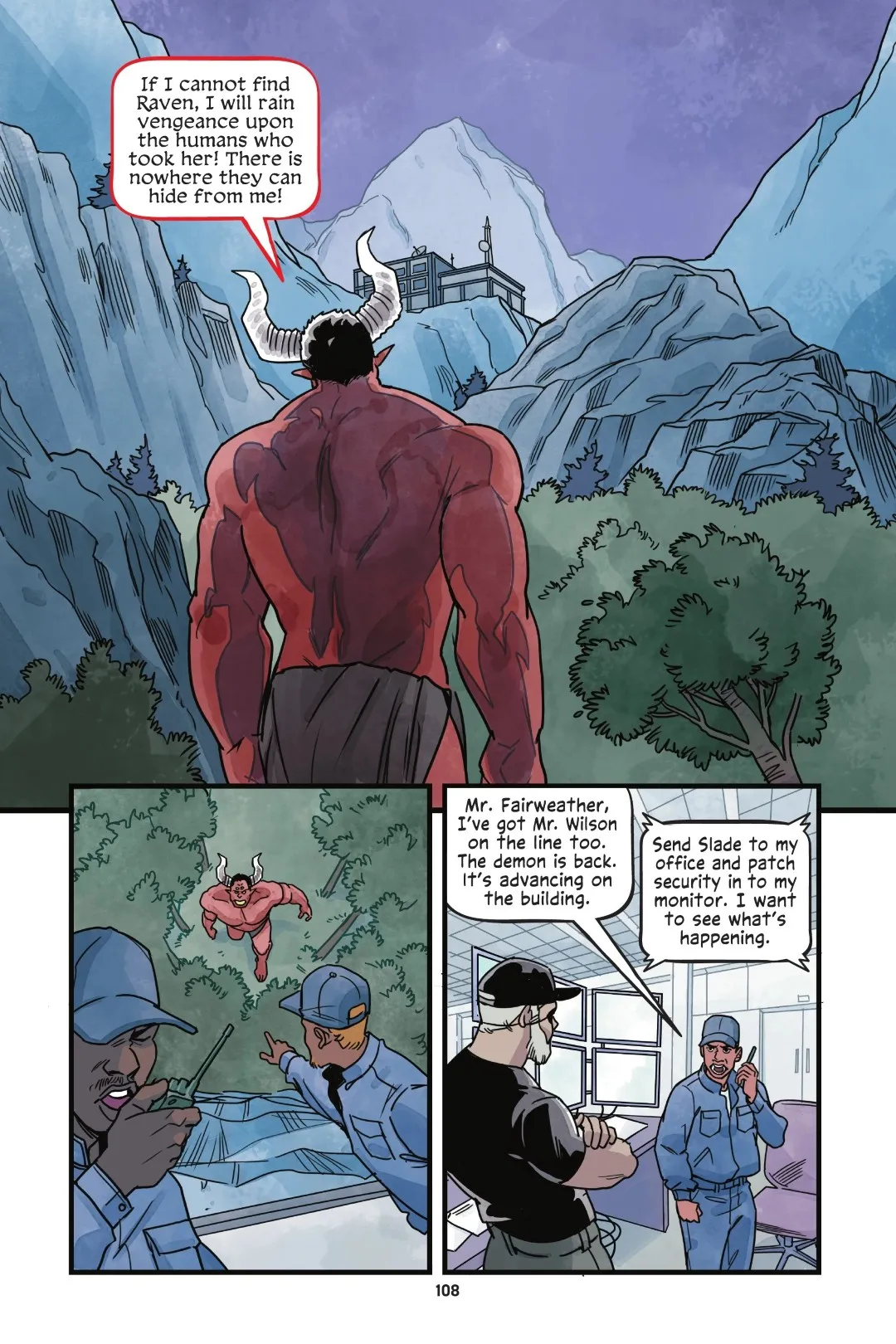 Teen Titans Together (2026) - Read Free Comics Online in HD Quality page 108